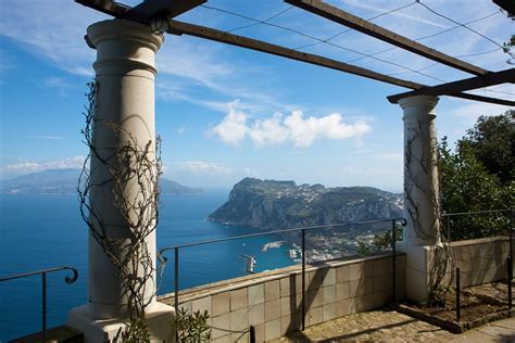 hotel bussola capri